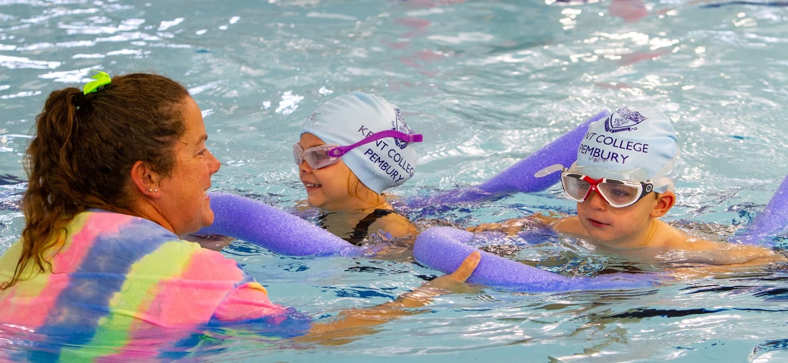 Forest Explorers Nursery at Kent College